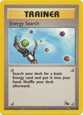 Busca de Energia 59/62