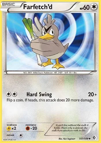 Farfetch'd 107/149