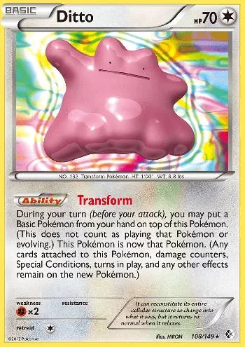 Ditto 108/149