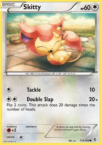 Skitty 113/149