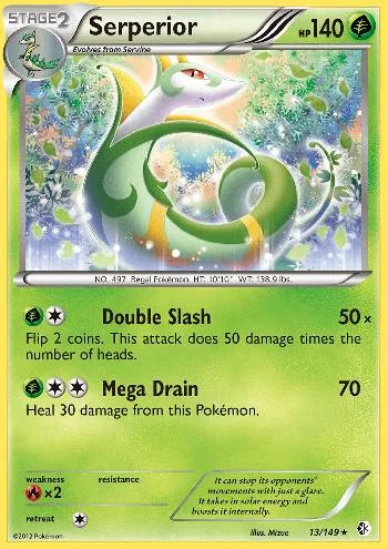 Serperior 13/149