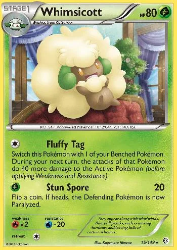 Whimsicott 15/149