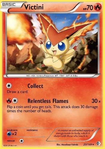 Victini 23/149