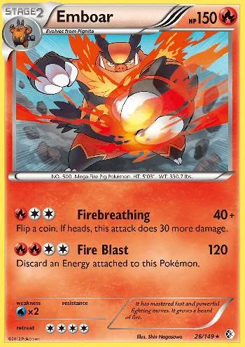 Emboar 26/149