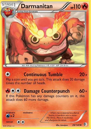 Darmanitan 28/149