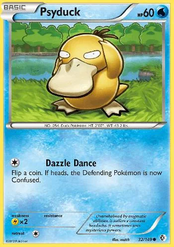Psyduck 32/149