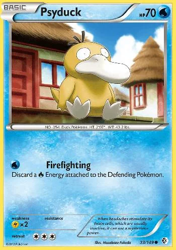 Psyduck 33/149