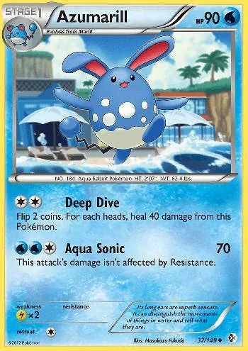 Azumarill 37/149