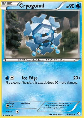 Cryogonal 46/149