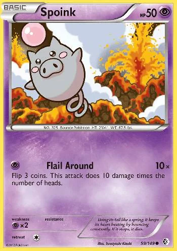 Spoink 59/149
