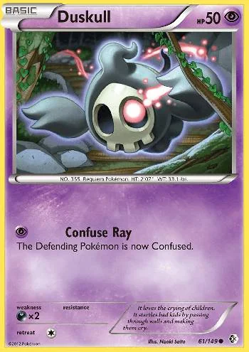 Duskull 61/149