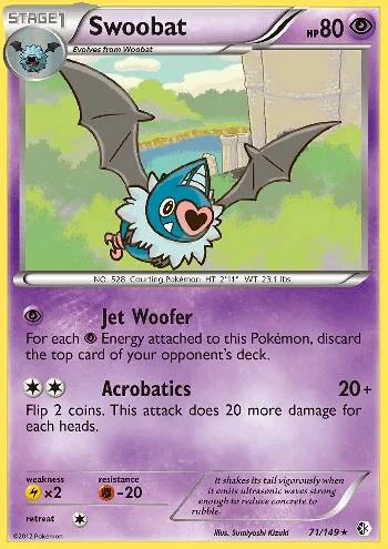 Swoobat 71/149