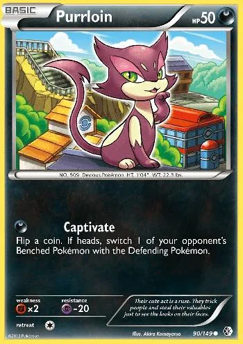 Purrloin 90/149