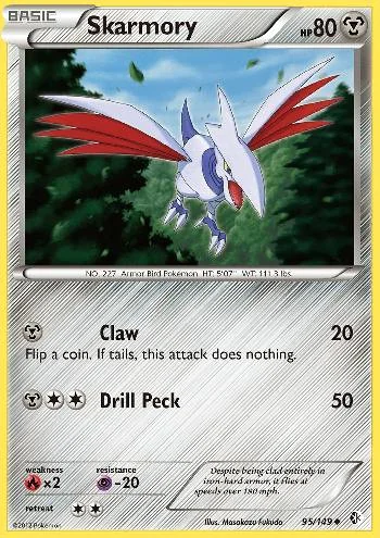 Skarmory 95/149