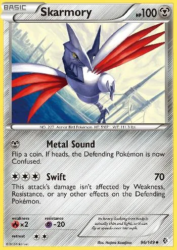 Skarmory 96/149