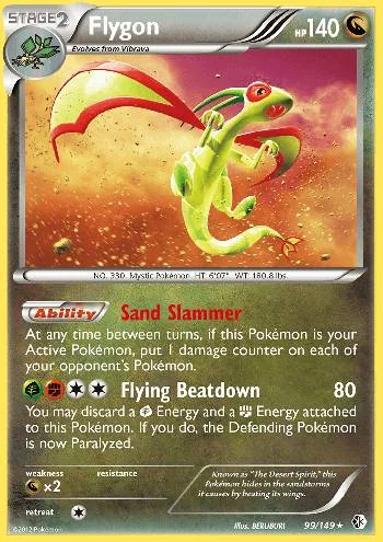 Flygon 99/149