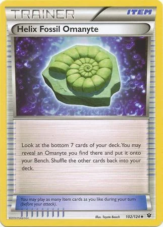 Fóssil Espiral de Omanyte 102/124