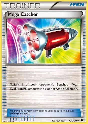 Megapegador 104/124