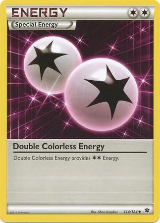 Energia Incolor Dupla 114/124