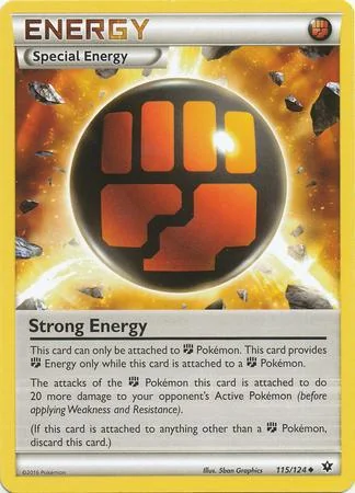 Energia Intensa 115/124