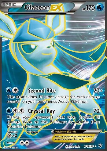 Glaceon-EX 116/124