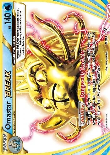 Omastar TURBO 19/124