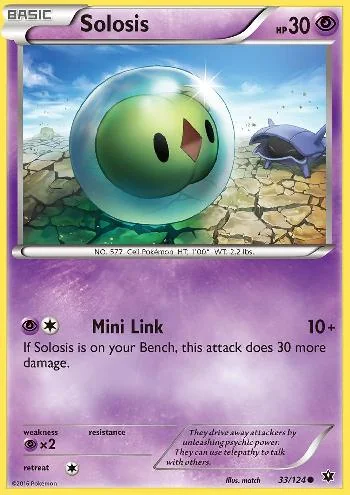 Solosis 33/124