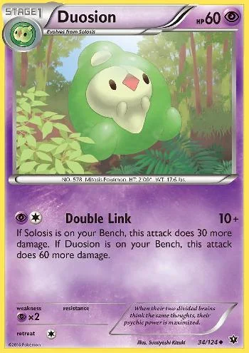 Duosion 34/124