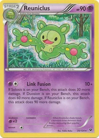 Reuniclus 35/124
