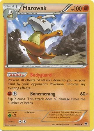 Marowak 37/124