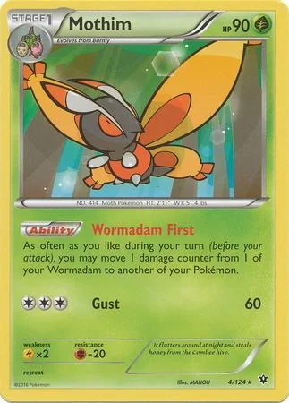 Mothim 4/124