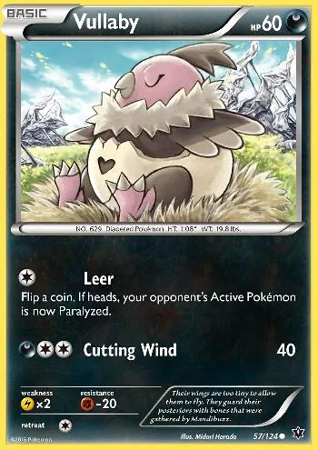 Vullaby 57/124