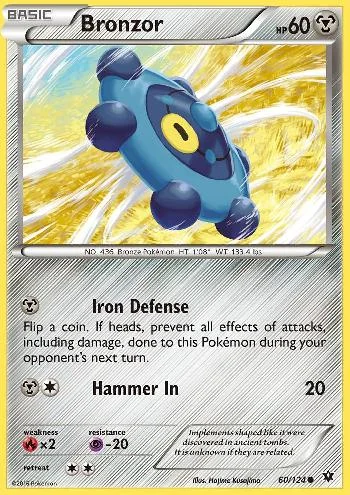Bronzor 60/124