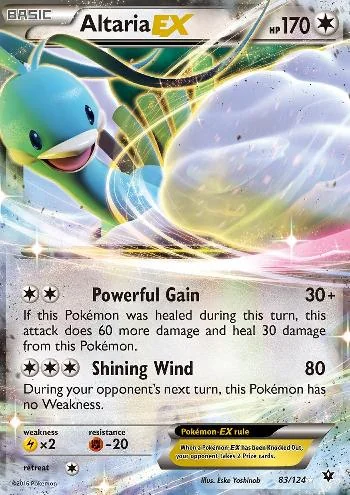 Altaria-EX 83/124