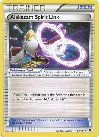 Elo Espiritual de Alakazam 90/124
