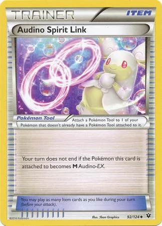 Elo Espiritual de Audino 92/124