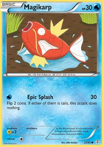 Magikarp 22/83