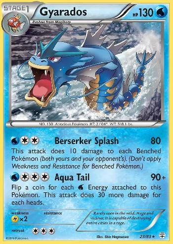Gyarados 23/83