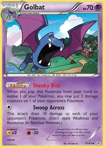 Golbat 31/83