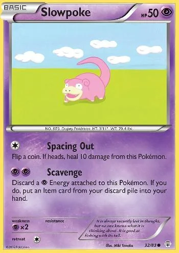 Slowpoke 32/83