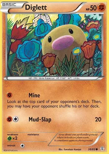 Diglett 38/83