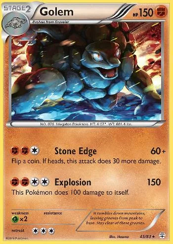 Golem 45/83