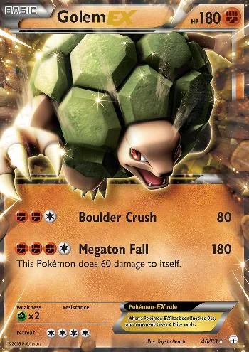 Golem-EX 46/83