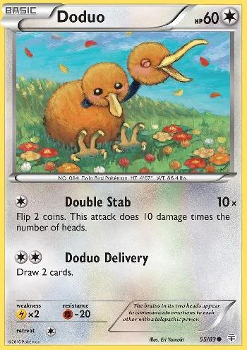 Doduo 55/83