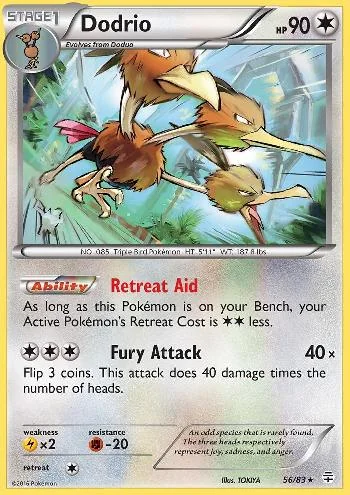 Dodrio 56/83