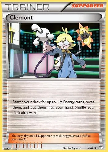 Clemont 59/83
