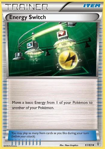 Substituição de Energia 61/83