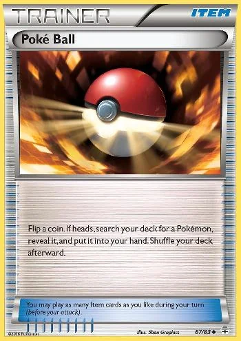 Poké Bola 67/83