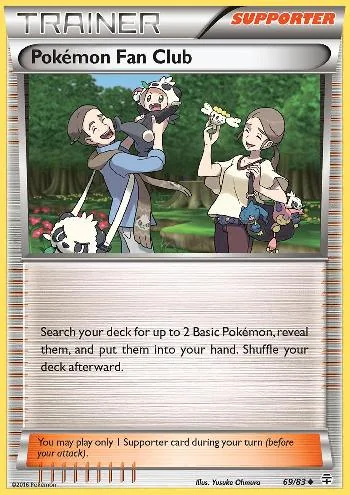 Fã Clube Pokémon 69/83