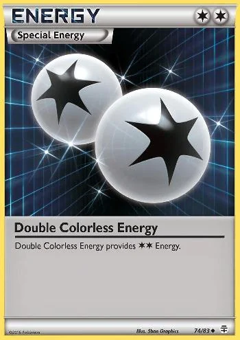 Energia Incolor Dupla 74/83
